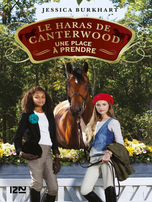 cover image of Le haras de Canterwood--tome 14
